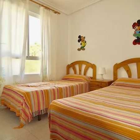 Apartamento En Primera Linea En *